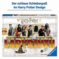 Le moins cher ⌛ Ravensburger Labyrinthe Harry Potter - Wb: Harry Potter 👏 13 Le moins cher ⌛ Ravensburger Labyrinthe Harry Potter - Wb: Harry Potter 👏 -Ravensburger Soldes Boutique 4005556260317 7