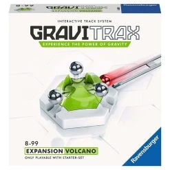 Meilleur prix 🎁 Ravensburger Gravitrax Élément Volcano / Volcan 🧨