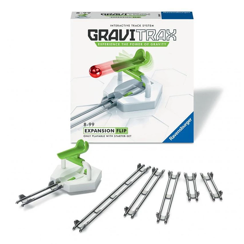 Meilleur prix ⭐ Ravensburger Gravitrax Élément Flip ✔️ 7 Meilleur prix ⭐ Ravensburger Gravitrax Élément Flip ✔️ – Image 5