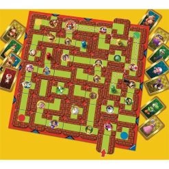 Les meilleures critiques de 💯 Ravensburger Super Mario - Jeu de plateau Labyrinth ✨ 8 Les meilleures critiques de 💯 Ravensburger Super Mario - Jeu de plateau Labyrinth ✨ -Ravensburger Soldes Boutique 4005556260638 3