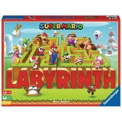 Les meilleures critiques de 💯 Ravensburger Super Mario - Jeu de plateau Labyrinth ✨ 9 Les meilleures critiques de 💯 Ravensburger Super Mario - Jeu de plateau Labyrinth ✨ -Ravensburger Soldes Boutique 4005556260638 4