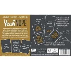 Coupon 🥰 Ravensburger Yeahnope ⌛ -Ravensburger Soldes Boutique 4005556260683 3