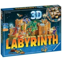 Meilleure vente 💯 Ravensburger Labyrinthe 3D 🥰