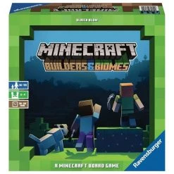 Vente flash 🥰 Ravensburger Minecraft - Le jeu ❤️ 9 Vente flash 🥰 Ravensburger Minecraft - Le jeu ❤️ -Ravensburger Soldes Boutique 4005556261321 4