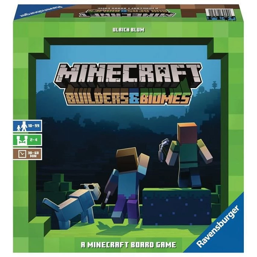 Vente flash 🥰 Ravensburger Minecraft - Le jeu ❤️ 6 Vente flash 🥰 Ravensburger Minecraft - Le jeu ❤️ – Image 4