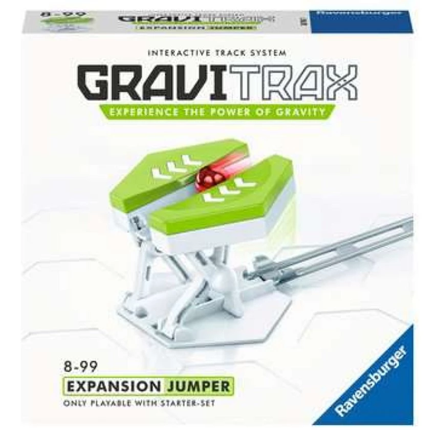 Meilleure affaire 🛒 Ravensburger Gravitrax Élément Jumper / Pont Élévateur ✨ 3 Meilleure affaire 🛒 Ravensburger Gravitrax Élément Jumper / Pont Élévateur ✨