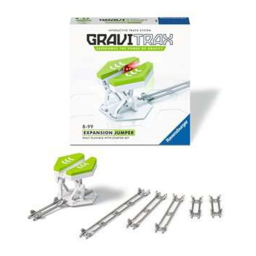 Meilleure affaire 🛒 Ravensburger Gravitrax Élément Jumper / Pont Élévateur ✨ 4 Meilleure affaire 🛒 Ravensburger Gravitrax Élément Jumper / Pont Élévateur ✨ – Image 2