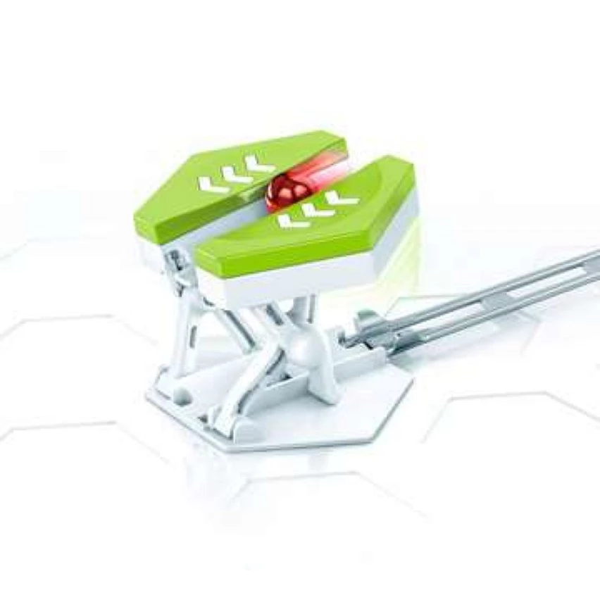 Meilleure affaire 🛒 Ravensburger Gravitrax Élément Jumper / Pont Élévateur ✨ 5 Meilleure affaire 🛒 Ravensburger Gravitrax Élément Jumper / Pont Élévateur ✨ – Image 3