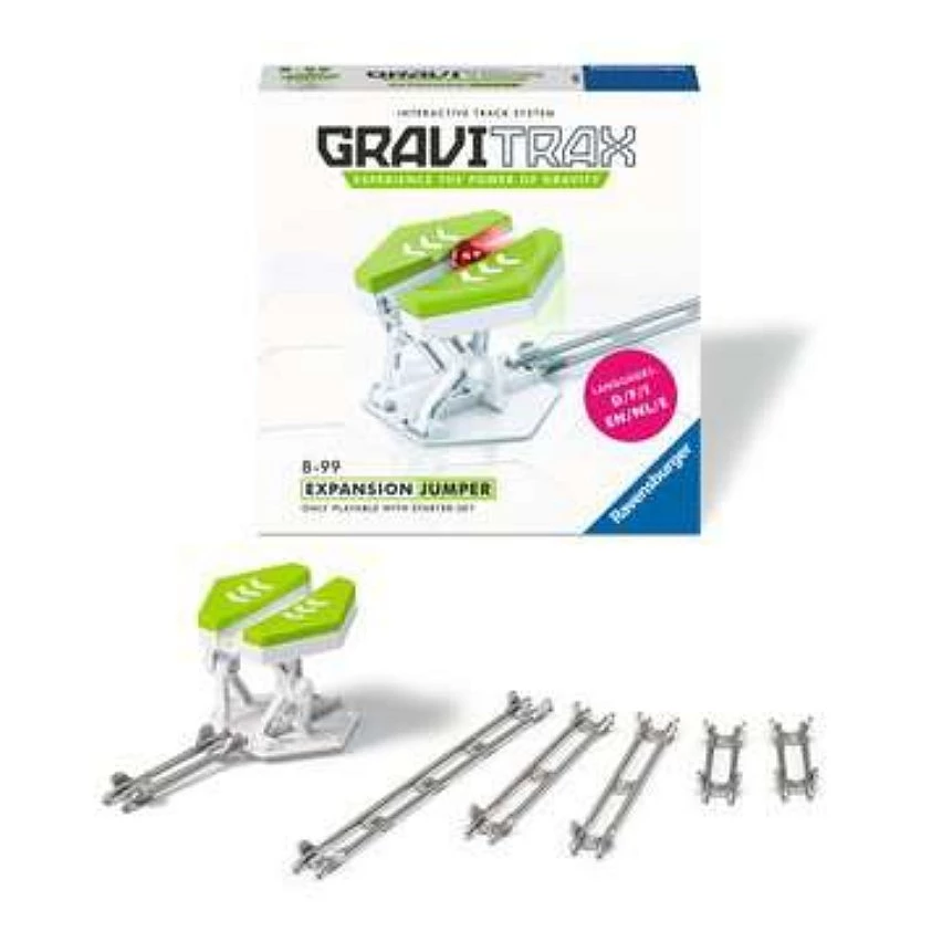 Meilleure affaire 🛒 Ravensburger Gravitrax Élément Jumper / Pont Élévateur ✨ 6 Meilleure affaire 🛒 Ravensburger Gravitrax Élément Jumper / Pont Élévateur ✨ – Image 4