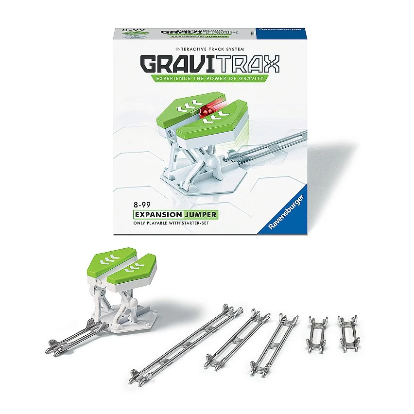 Meilleure affaire 🛒 Ravensburger Gravitrax Élément Jumper / Pont Élévateur ✨ 8 Meilleure affaire 🛒 Ravensburger Gravitrax Élément Jumper / Pont Élévateur ✨ – Image 6