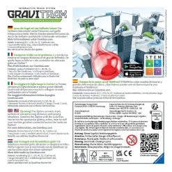 Meilleur prix 👍 Ravensburger Gravitrax Élément Zipline / Tyrolienne 🤩 -Ravensburger Soldes Boutique 4005556261581 5