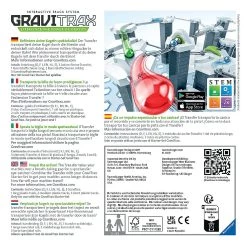 Top 10 😍 Ravensburger Gravitrax® Élément Transfer / Transfert ✔️ -Ravensburger Soldes Boutique 4005556261598 5