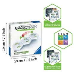 Top 10 😍 Ravensburger Gravitrax® Élément Transfer / Transfert ✔️ -Ravensburger Soldes Boutique 4005556261598 6