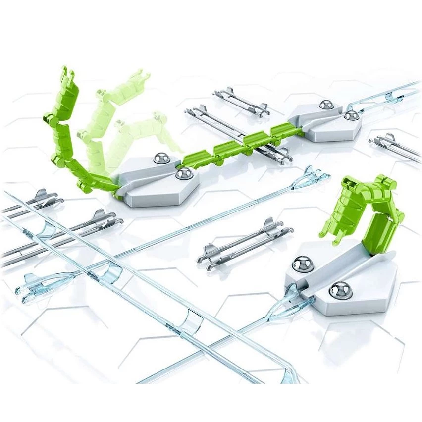 Remise 🧨 Ravensburger Gravitrax Set D'extension Bridges / Ponts Et Rails 🛒 4 Remise 🧨 Ravensburger Gravitrax Set D'extension Bridges / Ponts Et Rails 🛒 – Image 2