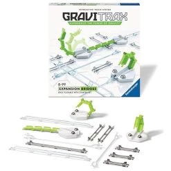 Remise 🧨 Ravensburger Gravitrax Set D'extension Bridges / Ponts Et Rails 🛒 11 Remise 🧨 Ravensburger Gravitrax Set D'extension Bridges / Ponts Et Rails 🛒 -Ravensburger Soldes Boutique 4005556261697 3