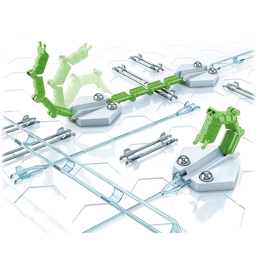 Remise 🧨 Ravensburger Gravitrax Set D'extension Bridges / Ponts Et Rails 🛒 8 Remise 🧨 Ravensburger Gravitrax Set D'extension Bridges / Ponts Et Rails 🛒 – Image 6