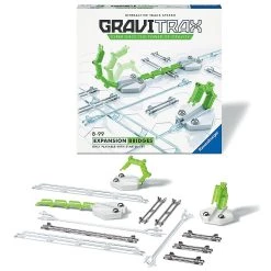 Remise 🧨 Ravensburger Gravitrax Set D'extension Bridges / Ponts Et Rails 🛒 15 Remise 🧨 Ravensburger Gravitrax Set D'extension Bridges / Ponts Et Rails 🛒 -Ravensburger Soldes Boutique 4005556261697 7