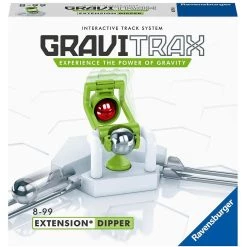 Meilleure affaire 🔥 Ravensburger Gravitrax Bloc D'action Dipper ✔️