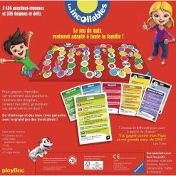 Meilleure vente ✔️ Ravensburger Le Grand Jeu Familial Des Incollables - Les Incollables 🎁 12 Meilleure vente ✔️ Ravensburger Le Grand Jeu Familial Des Incollables - Les Incollables 🎁 -Ravensburger Soldes Boutique 4005556262960 5