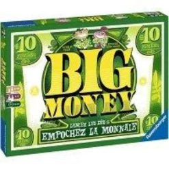 Sortie ❤️ Ravensburger Big Money 😀