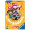 Le moins cher ✔️ Ravensburger Le Jeu Des 7 Familles Des Incollables - Les Incollables ❤️ -Ravensburger Soldes Boutique 4005556266241 1
