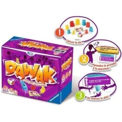 Tout neuf 🧨 Ravensburger Dawak 🌟 -Ravensburger Soldes Boutique 4005556266586 3