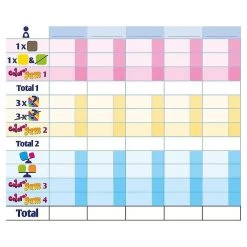 Bon marché ✨ Ravensburger Color'yam ⌛ -Ravensburger Soldes Boutique 4005556266593 3