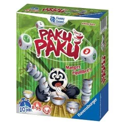 Sortie ✨ Ravensburger Paku Paku 🔥