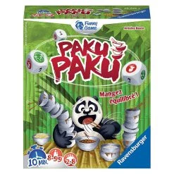 Sortie ✨ Ravensburger Paku Paku 🔥 -Ravensburger Soldes Boutique 4005556267262 3