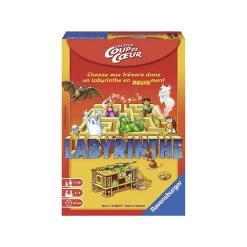 Le moins cher 😉 Ravensburger Labyrinthe 'Coup De Cur' 🔔