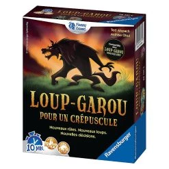 Meilleure vente 😉 Ravensburger Loup-Garou Pour Un Crépuscule 😉