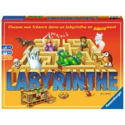 Nouveau 🛒 Ravensburger Labyrinthe ✔️