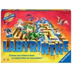 Nouveau 🛒 Ravensburger Labyrinthe ✔️ -Ravensburger Soldes Boutique 4005556267439 3