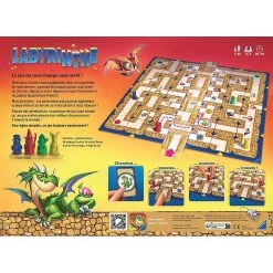 Nouveau 🛒 Ravensburger Labyrinthe ✔️ -Ravensburger Soldes Boutique 4005556267439 5