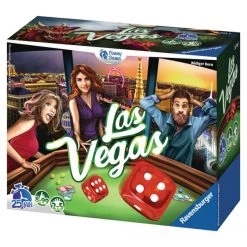 Vente flash ✔️ Ravensburger Las Vegas 🎉