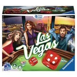Vente flash ✔️ Ravensburger Las Vegas 🎉 11 Vente flash ✔️ Ravensburger Las Vegas 🎉 -Ravensburger Soldes Boutique 4005556267453 3