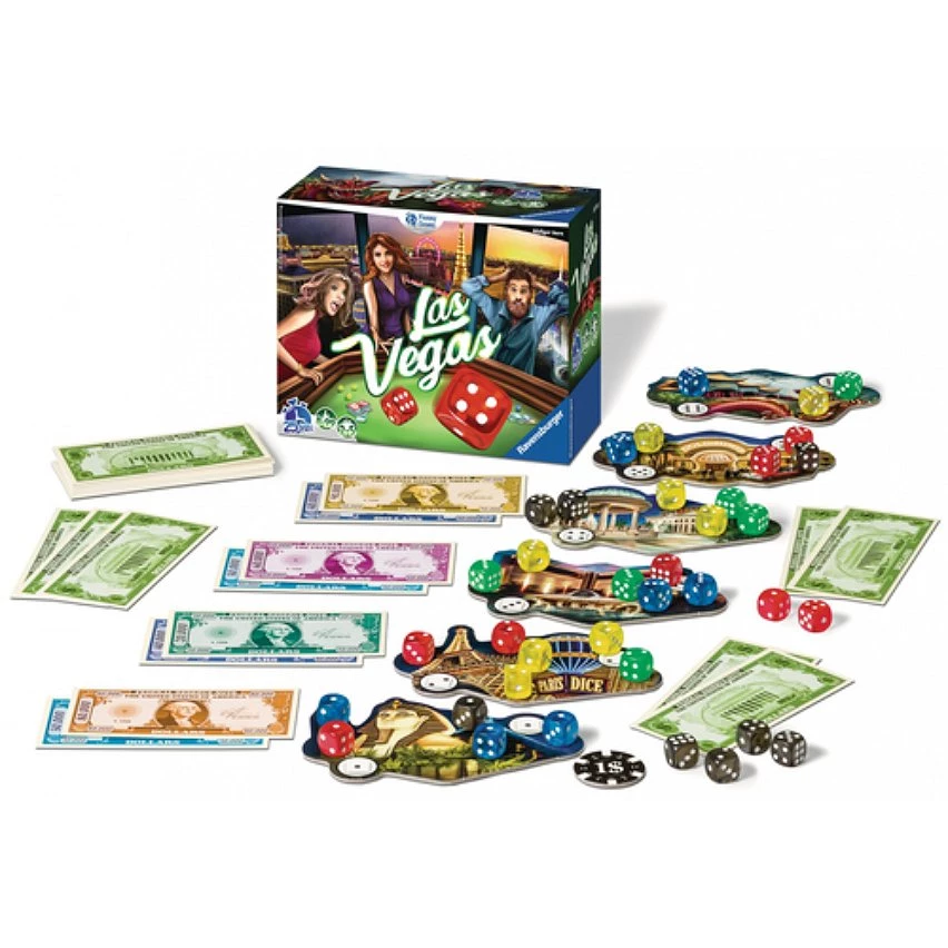 Vente flash ✔️ Ravensburger Las Vegas 🎉 7 Vente flash ✔️ Ravensburger Las Vegas 🎉 – Image 5