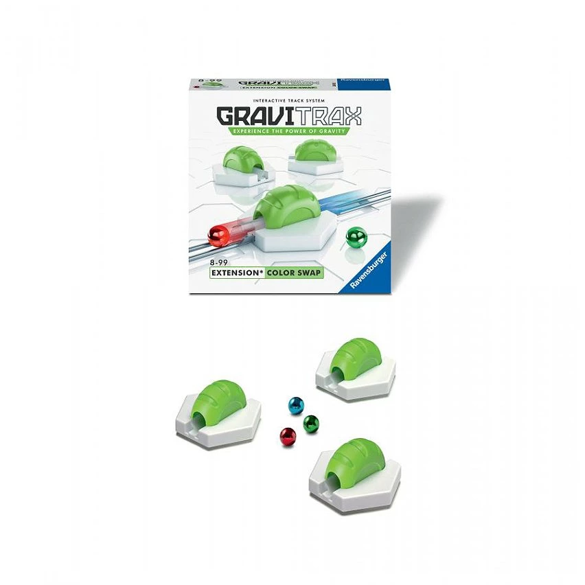Acheter 💯 Ravensburger Gravitrax Élément Colour Swap ⭐ 7 Acheter 💯 Ravensburger Gravitrax Élément Colour Swap ⭐ – Image 5