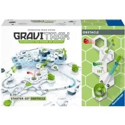 Promo 🎉 Ravensburger Gravitrax Starter Set Obstacle 🔔