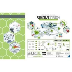 Promo 🎉 Ravensburger Gravitrax Starter Set Obstacle 🔔 -Ravensburger Soldes Boutique 4005556268665 5