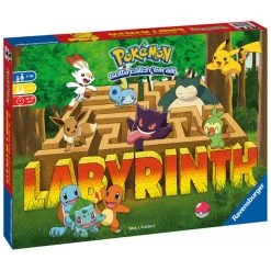 Promo 🧨 Ravensburger Labyrinthe Pokémon - Pokemon 🔔 8 Promo 🧨 Ravensburger Labyrinthe Pokémon - Pokemon 🔔 -Ravensburger Soldes Boutique 4005556269495 3