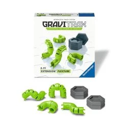 Remise 😍 Ravensburger Gravitrax Élément Flextube 🎁 -Ravensburger Soldes Boutique 4005556269785 4