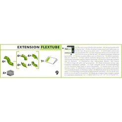 Remise 😍 Ravensburger Gravitrax Élément Flextube 🎁 -Ravensburger Soldes Boutique 4005556269785 5