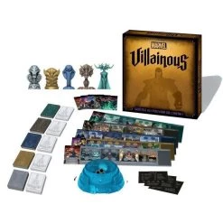 Budget ⌛ Ravensburger MARVEL VILLAINOUS 🎉 -Ravensburger Soldes Boutique 4005556269839 3