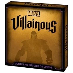 Budget ⌛ Ravensburger MARVEL VILLAINOUS 🎉 -Ravensburger Soldes Boutique 4005556269839 5