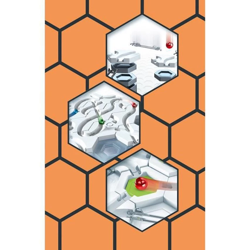 Offres ⌛ GraviTrax PRO Starter Set Extreme - Jeu de construction STEM - Circuit de billes créatif - Ravensburger - 194 pieces - des 8 ans 🤩 6 Offres ⌛ GraviTrax PRO Starter Set Extreme - Jeu de construction STEM - Circuit de billes créatif - Ravensburger - 194 pieces - des 8 ans 🤩 – Image 4