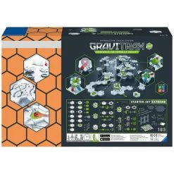 Offres ⌛ GraviTrax PRO Starter Set Extreme - Jeu de construction STEM - Circuit de billes créatif - Ravensburger - 194 pieces - des 8 ans 🤩 11 Offres ⌛ GraviTrax PRO Starter Set Extreme - Jeu de construction STEM - Circuit de billes créatif - Ravensburger - 194 pieces - des 8 ans 🤩 -Ravensburger Soldes Boutique 4005556270194 5