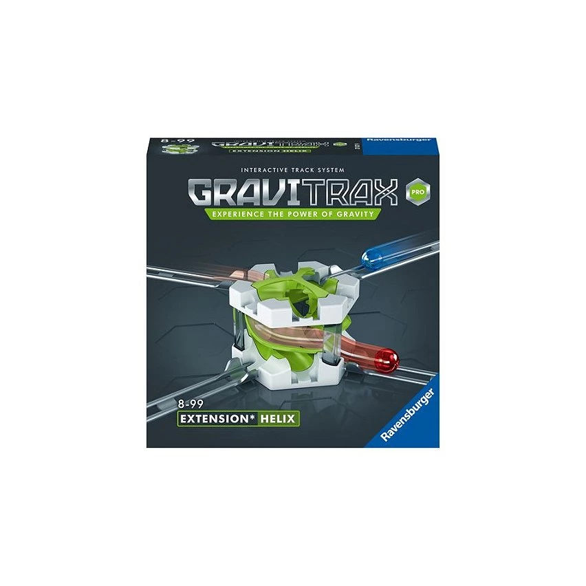 Budget ✔️ Jeu de construction Ravensburger Pro Bloc d'action Helix ✨ 3 Budget ✔️ Jeu de construction Ravensburger Pro Bloc d'action Helix ✨