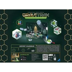 Acheter 🤩 Ravensburger Gravitrax Calendrier De L'avent ⌛ -Ravensburger Soldes Boutique 4005556272730 3
