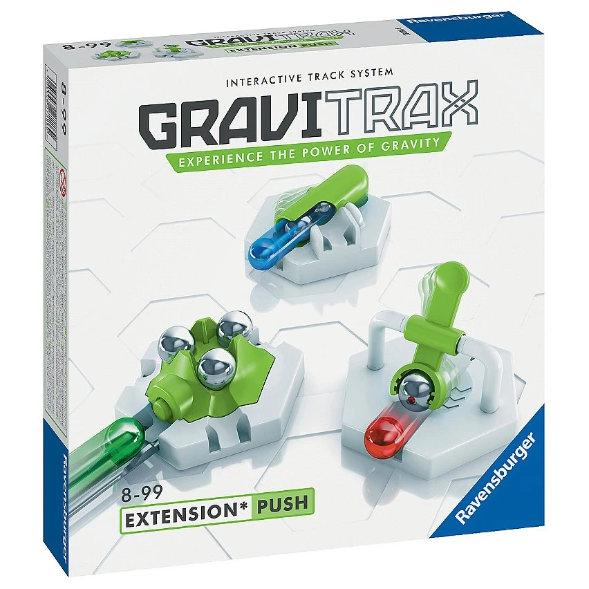 Promo ✔️ Ravensburger Gravitrax Extension Push 🤩 3 Promo ✔️ Ravensburger Gravitrax Extension Push 🤩